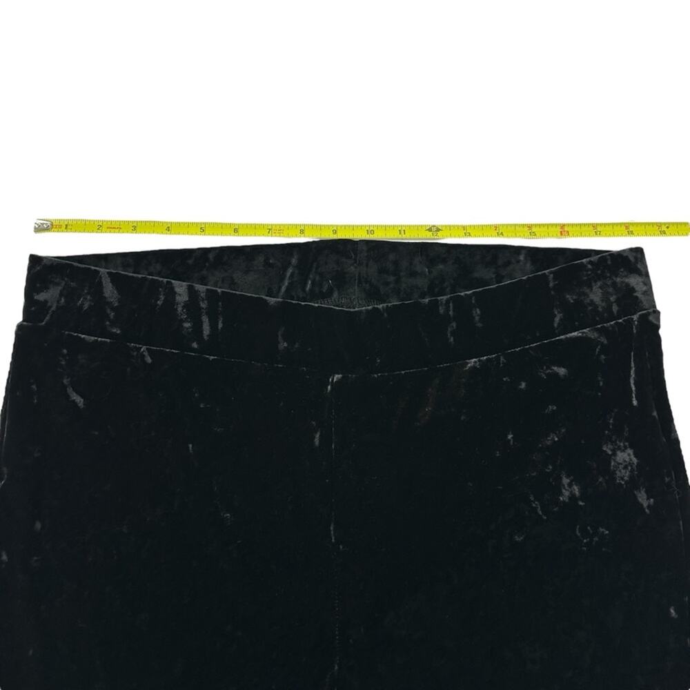 Torrid crushed velvet high waisted elastic leggings women’s plus size 4x - Picture 9 of 11